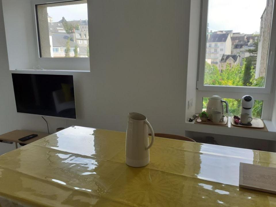 Havre De Paix Appartement Rodez Buitenkant foto