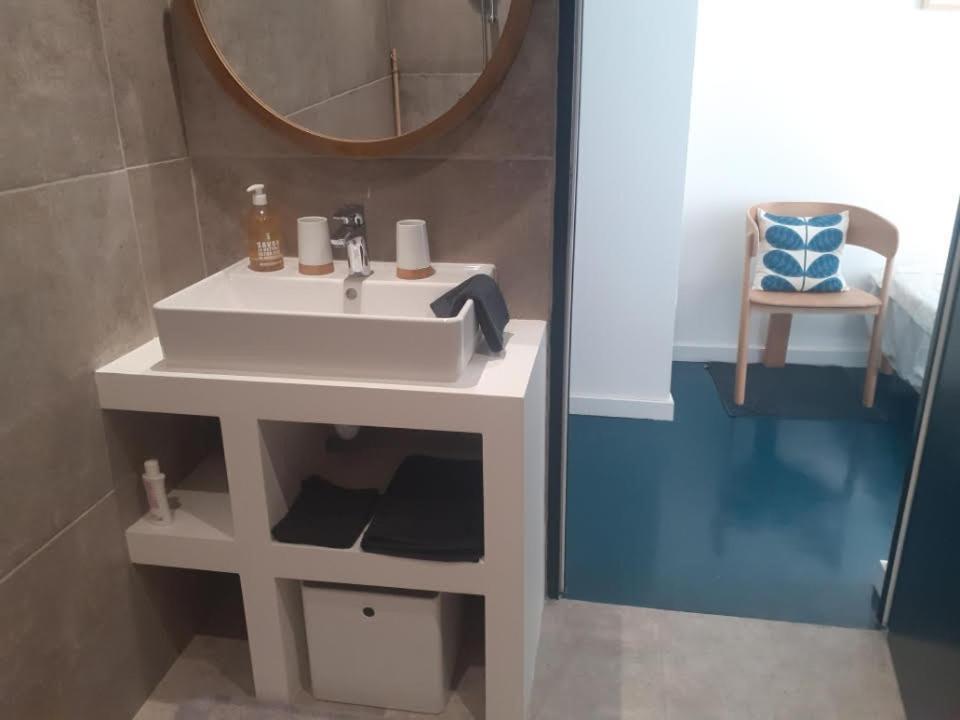 Havre De Paix Appartement Rodez Buitenkant foto