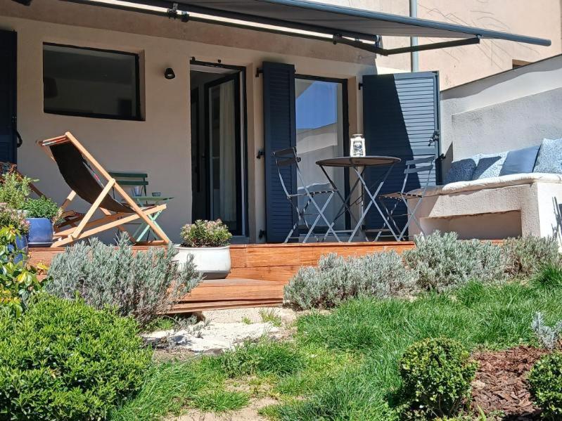 Havre De Paix Appartement Rodez Buitenkant foto